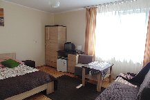 POKOJE GOŚCINNE 